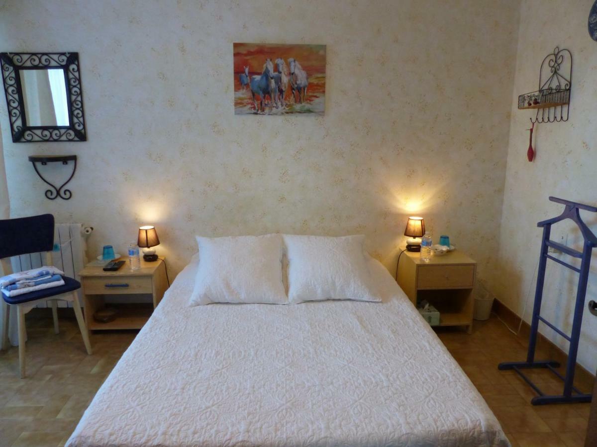 L'Oustaou De Fanny E Marius Hotel Comps  Exterior photo