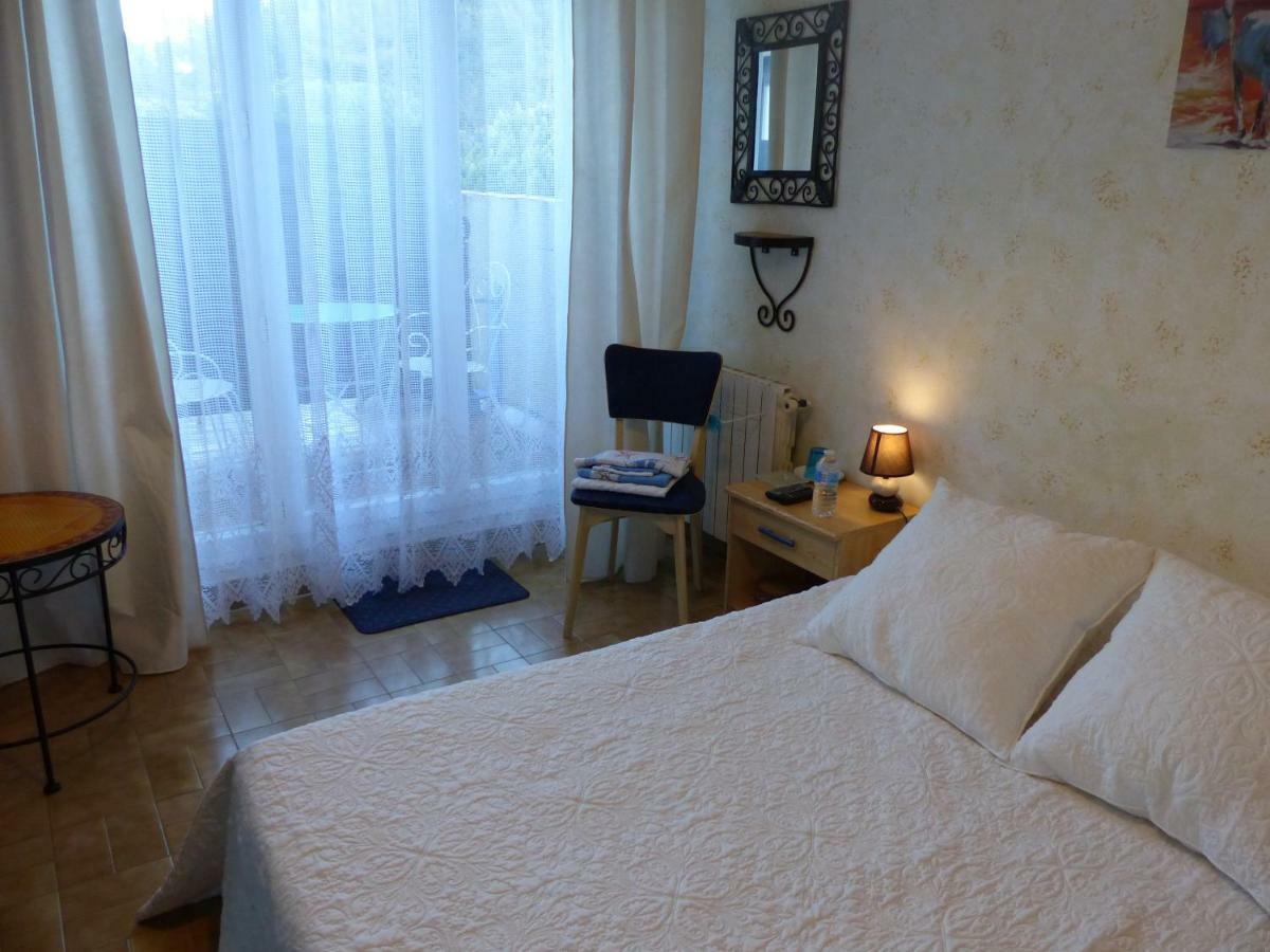 L'Oustaou De Fanny E Marius Hotel Comps  Exterior photo